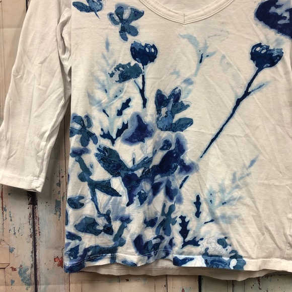 Talbots Top - Picture 3 of 8